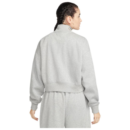 Nike Γυναικείο φούτερ Sportswear Phoenix Fleece Nike Γυναικείο φούτερ Sportswear Phoenix Fleece